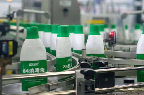 眾志成城抗疫情 藍月亮嚴守質(zhì)量安全防線,保質(zhì)保量保供應(yīng)