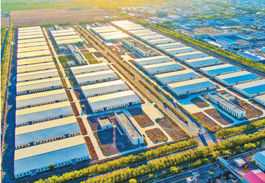 輕工業(yè)韌性好、發(fā)展穩(wěn)優(yōu)勢持續(xù)顯現(xiàn) 上半年主要行業(yè)投資保持兩位數(shù)增長