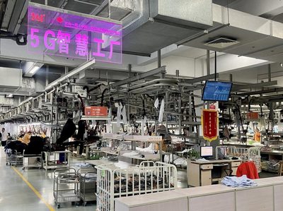 央視再關(guān)注!中國(guó)聯(lián)通智慧輕工軍團(tuán)助力紡織業(yè)轉(zhuǎn)型升級(jí)