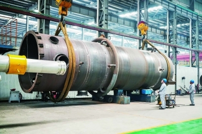 布局新領域 掘金&ldquo;新增長極&rdquo;