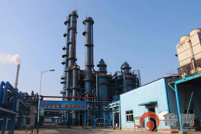 渤海灣畔春來早|無棣鑫岳化工:實現新突破 創(chuàng)造新奇跡